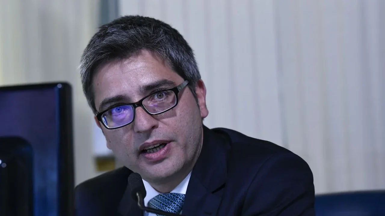 PL confirma Carlos Portinho como nome para disputa ao Senado no lugar de Cláudio Castro