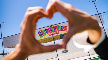 Gigantinhos - 05 Centros Municipais de Educação Infantil – CMEIs
