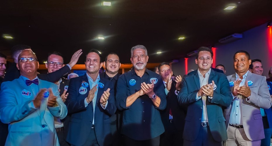 L﻿ideranças evangélicas de todo o estado declaram apoio à pré-candidatura de Arthur Lira ao Senado