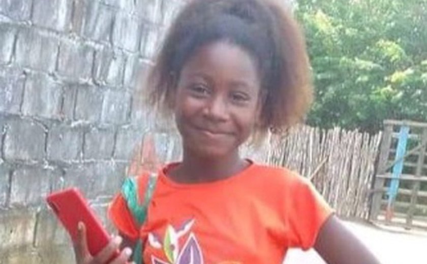 Polícia realiza varredura em busca de menina desaparecida em Penedo