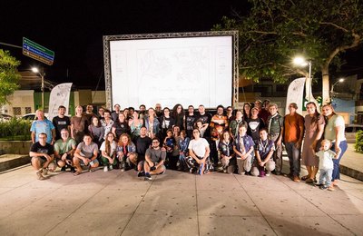 Conheça os vencedores da 19ª edição do Curta Taquary; mais de duas mil pessoas foram às sessões no Cine Aurélio