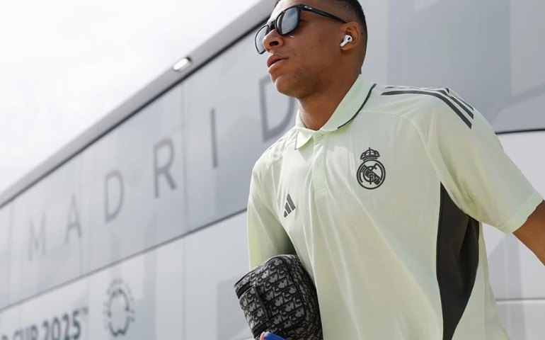 Mbappé não é relacionado e torce por vaga nas oitavas para reforçar Real Madrid no Mundial