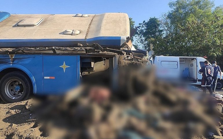 Empresa não tinha autorização para operar há mais de um ano