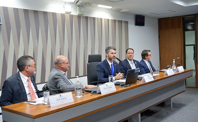 Debate apoia eólicas em alto-mar, mas incentivo a térmicas traz divergências