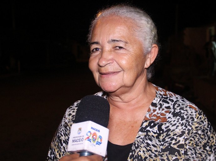 Prefeitura de Maceió leva infraestrutura e iluminação ao Cambuci