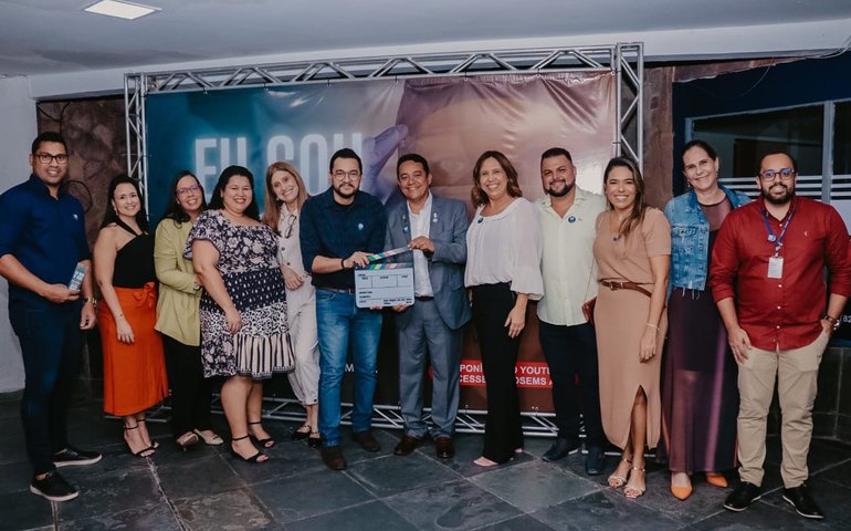 Emoção marca lançamento do documentário Eu Sou o SUS do Cosems-AL