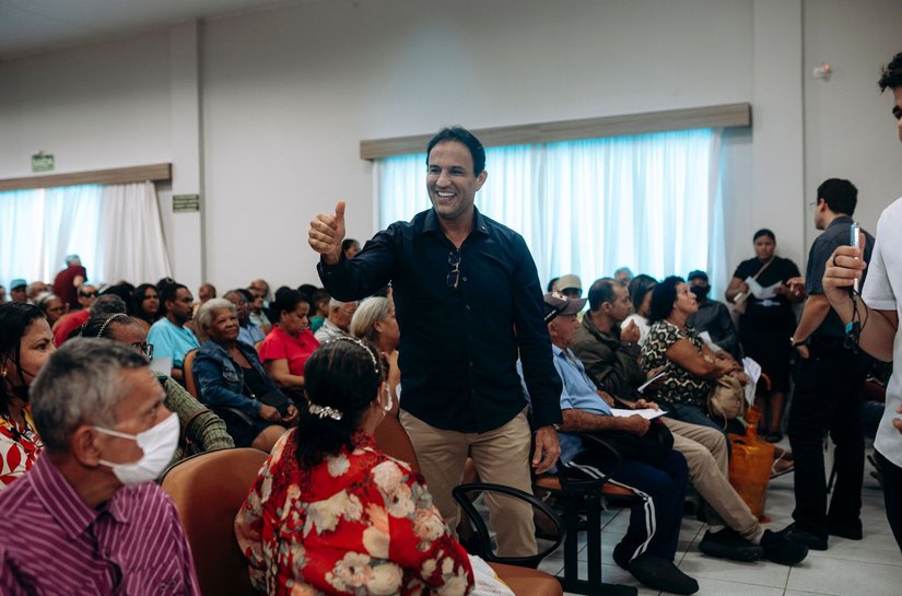 Atuação de Deputado Mesaque Padilha alcança todas as regiões de Alagoas e reforça trabalho parlamentar