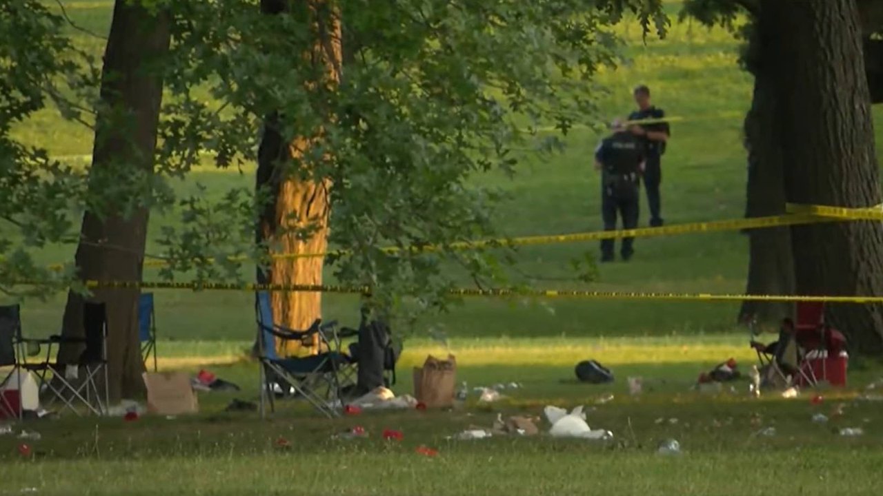 Uma pessoa morre e seis ficam feridas após tiroteio em parque de Nova York