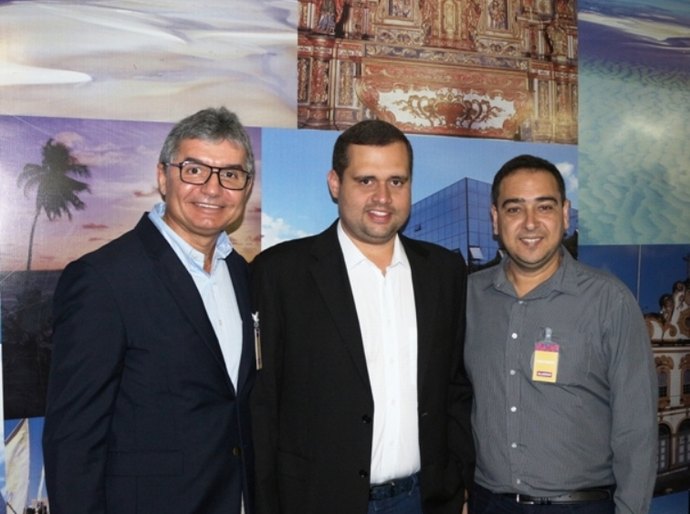 Prefeito de Pão de Açúcar participa do lançamento do projeto 1ª Infância