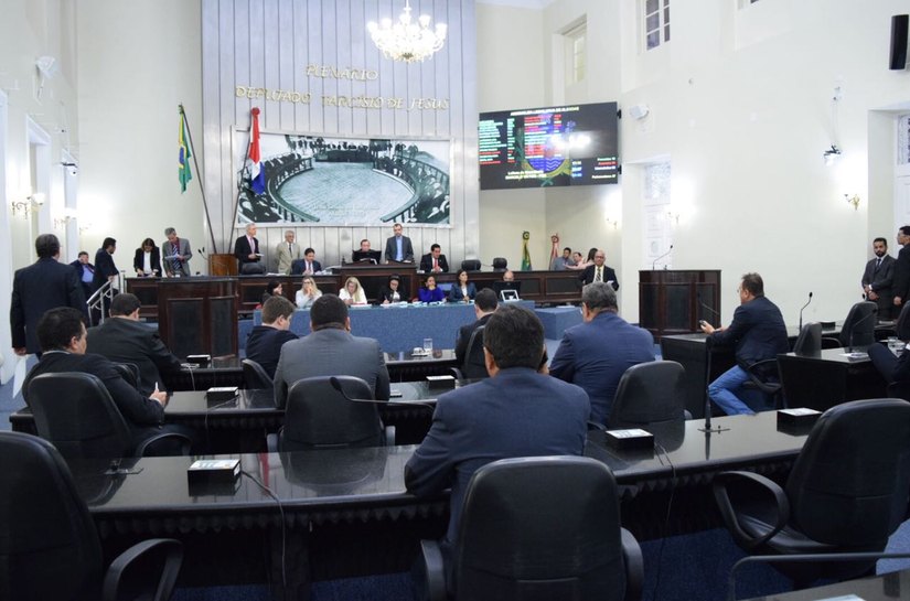 Assembleia aprova Orçamento de R$ 10,2 bilhões e entra em recesso