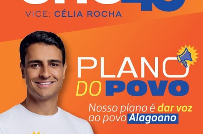 JHC usa tecnologia para ampliar a participação popular no projeto de mudança para Alagoas