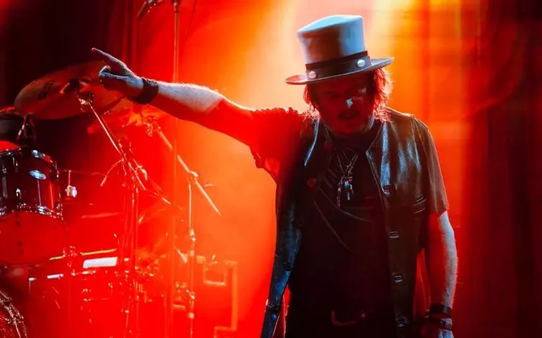 Zucchero, o 70º aniversário do rei do soul-blues italiano