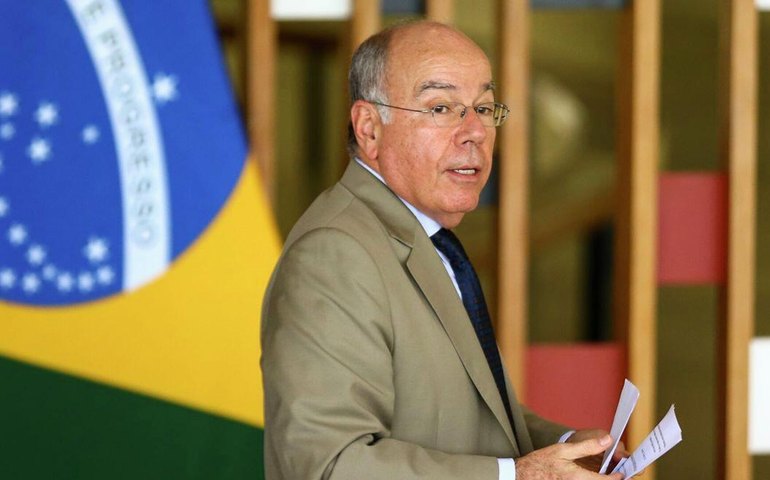 Chanceler brasileiro inicia agenda oficial em Pequim para fortalecer laços com a China