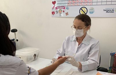 Prefeitura de Santana do Mundaú paga piso salarial da enfermagem