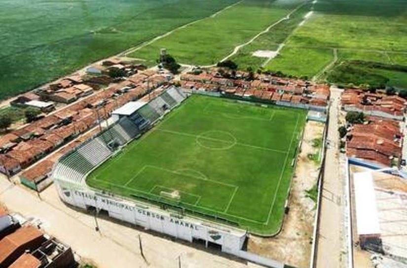 Estádio do Coruripe é liberado para sediar jogos do Brasileiro da Série D