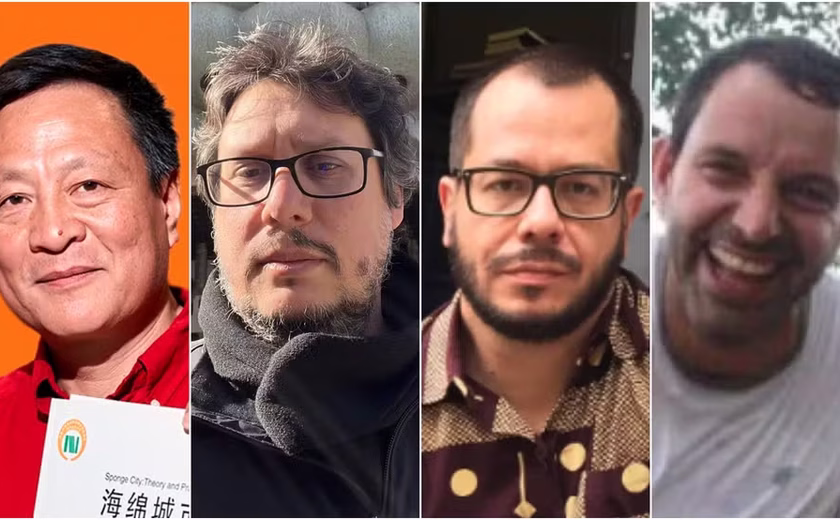 Queda de avião no Pantanal mata renomado arquiteto chinês e mais três pessoas