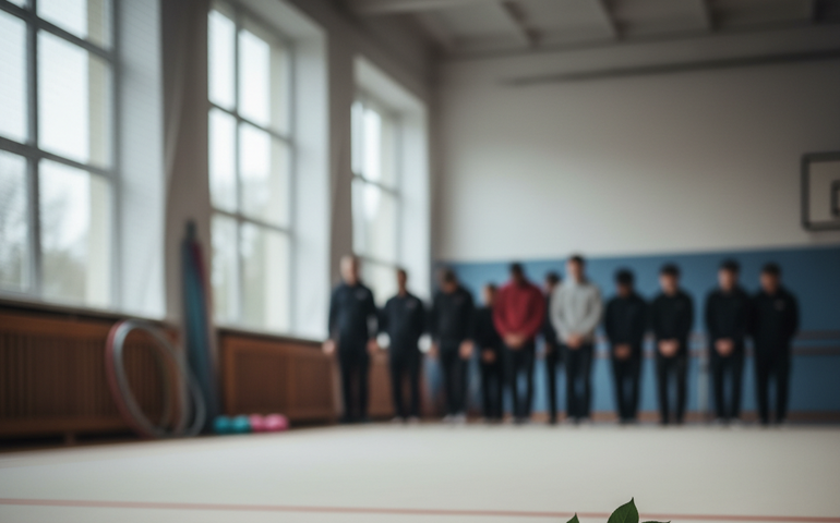 Campeã brasileira de ginástica Isabelle Marciniak morre aos 18 anos