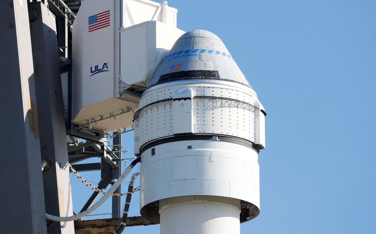 Missão de resgate de astronautas na Estação Espacial será lançada hoje