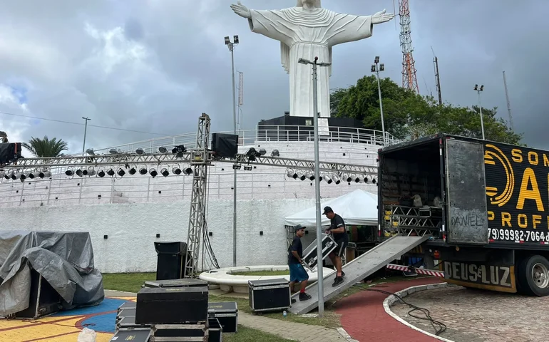 Palmeira dos Índios estreia espetáculo da Paixão de Cristo nesta quinta-feira (2)