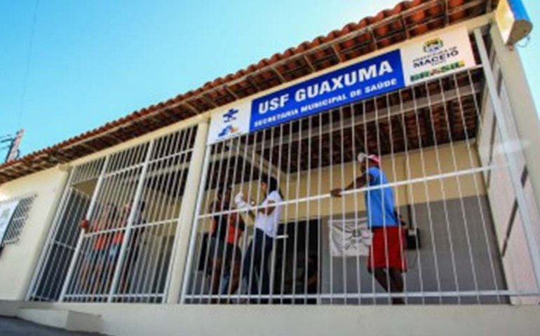 Maceió: USF Dídimo Otto Kummer passa por reformas