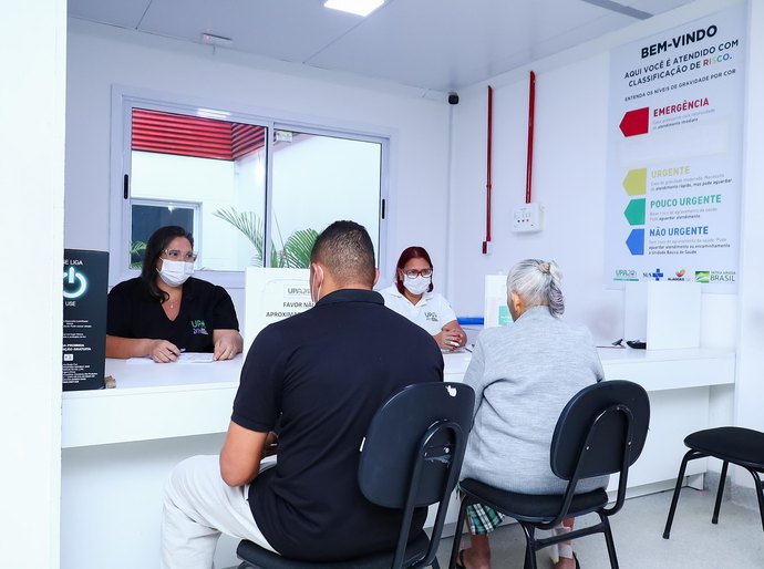 Urgência ou Emergência? Saiba quando procurar uma UPA em Alagoas