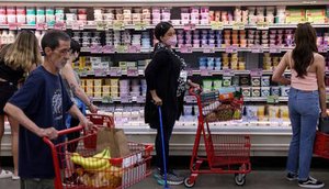 supermercado-vendas-comercio-mercado-compras-inflacao-ipca-15092023082649448 / Foto: Foto: Reprodução