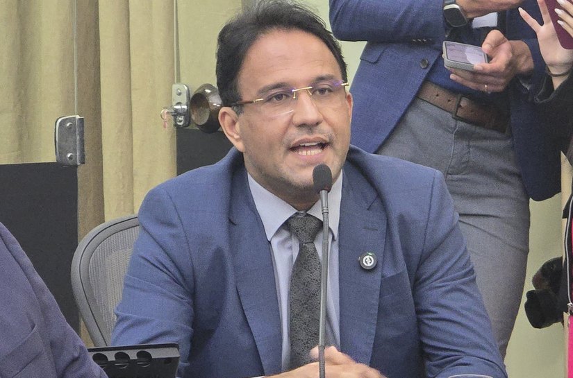 Mesaque Padilha cobra implantação de redutor de velocidade na AL-101 Sul