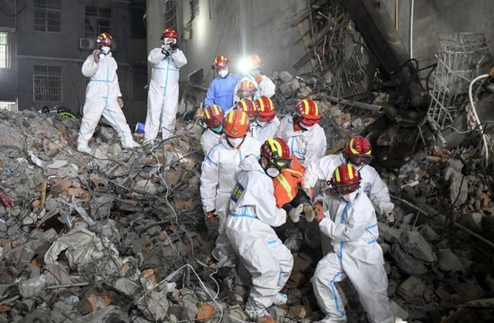 desabamento-changsa-chinajpg-06052022071855889.jpeg / Foto: CNS/AFP