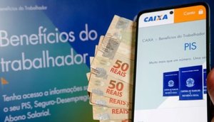 Novo lote do abono PIS/Pasep será pago nesta quarta-feira; veja quem recebe