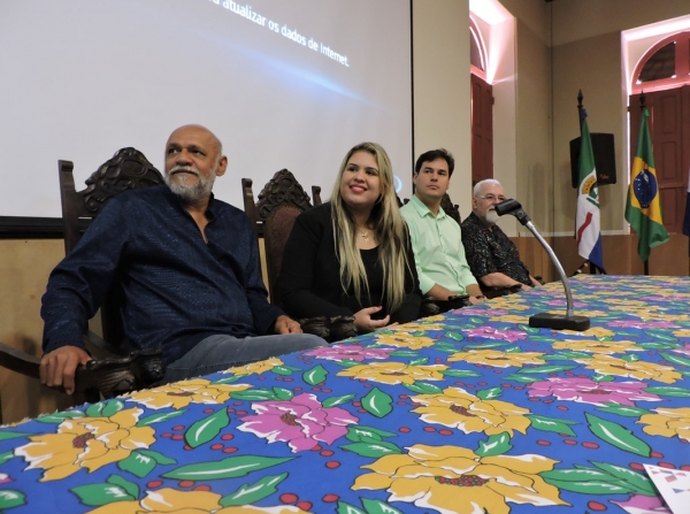 Secult certifica primeira turma de Preparação de Atores