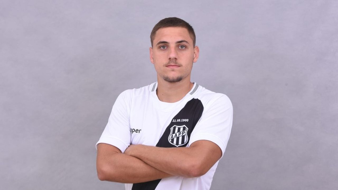 Ponte Preta ainda não recebeu dinheiro da venda do volante Camilo para o Lyon