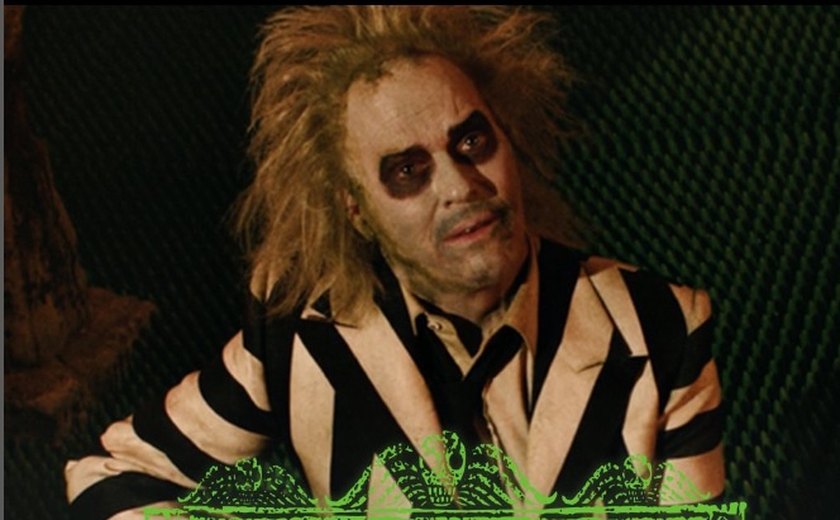 Beetlejuice, 36 anos depois