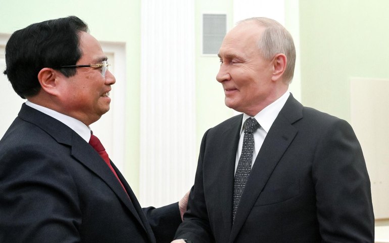 Análise: com usina nuclear russa, Vietnã se livra de 'amarras ocidentais'