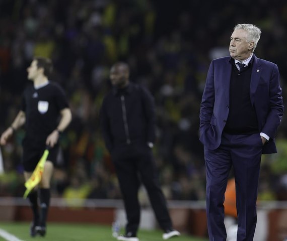 Ancelotti elogia atuação do Brasil em vitória sobre Senegal