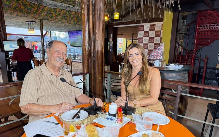 Em entrevista, Paula Santa Rosa destaca avanços de Belém nos últimos anos