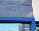 Clínica NOT agora é um hospital; local foi alvo de operação da PF em dezembro de 2025. - Foto: Frame/Francês News