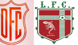 Dorense e Lagarto / Foto: montagem