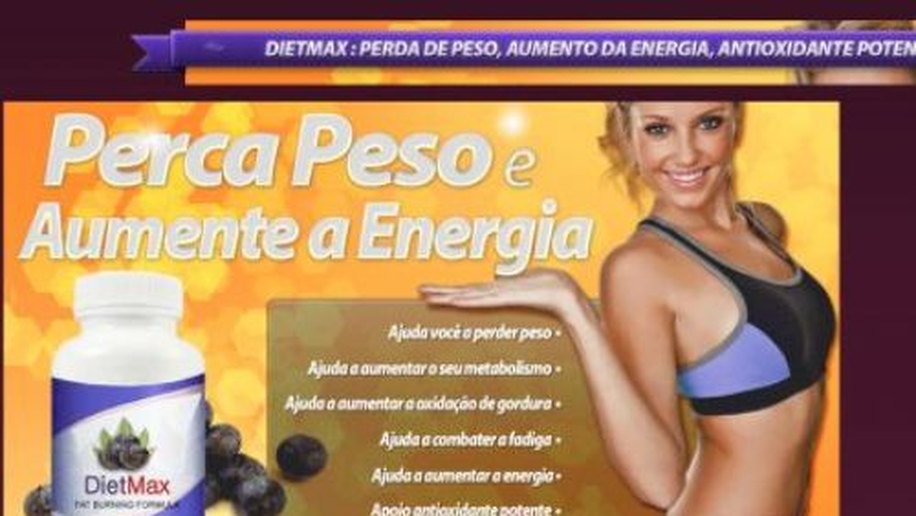 Anvisa proíbe venda de produto para emagrecer