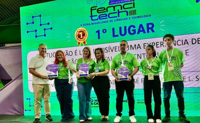 FEMCITECH repete sucesso e atrai público recorde para São Miguel dos Campos