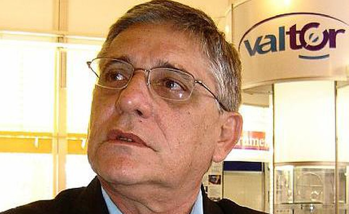 O ex-deputado Eduardo Bomfim