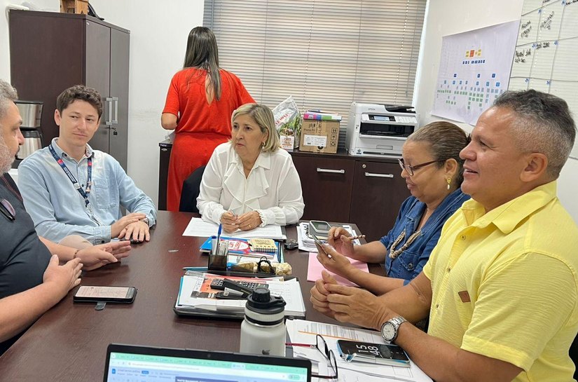 Prefeitura de Maceió e Senai oferecem cursos profissionalizantes para alunos da EJAI