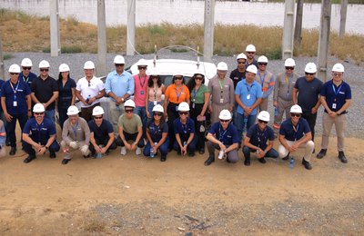 Giro Equatorial leva comunicadores da Zona da Mata para conhecer resultados e projetos da Distribuidora