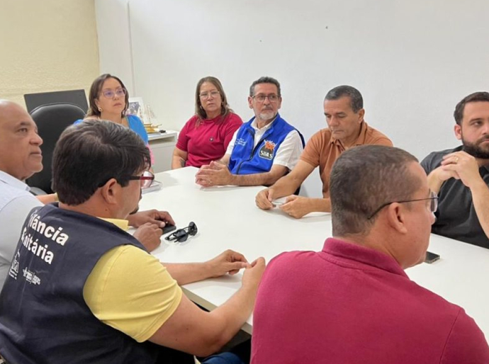 Prefeitura intensifica operação de vigilância e combate ao metanol em Palmeira