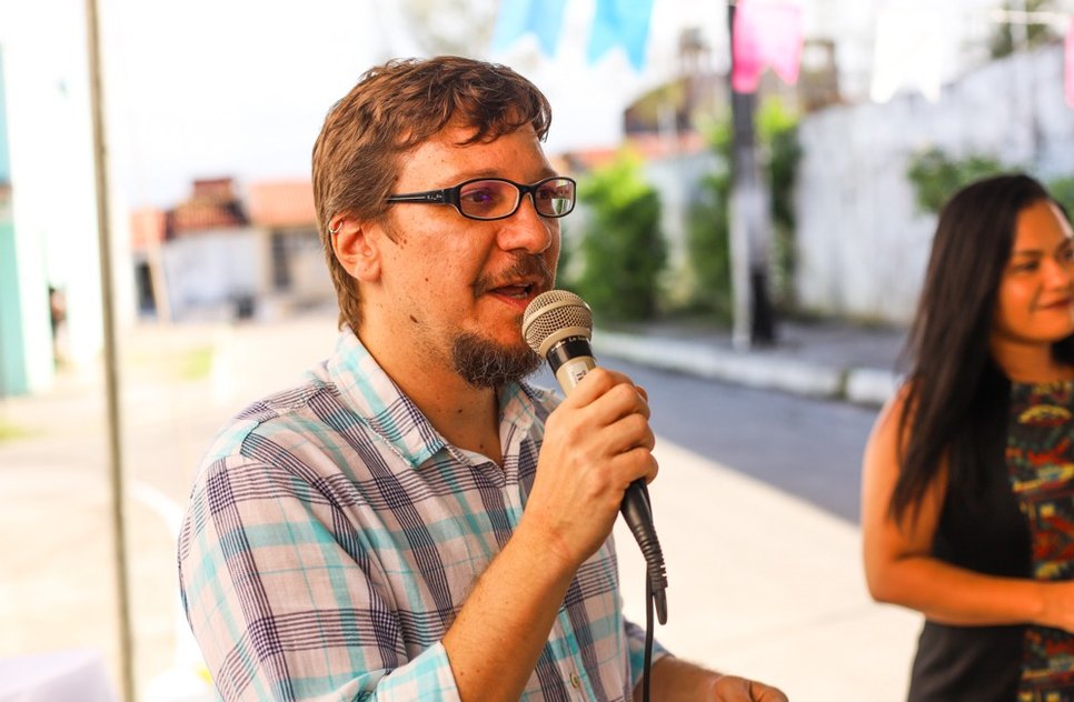 JOÃO MARTINS / Foto: Pritty Reis