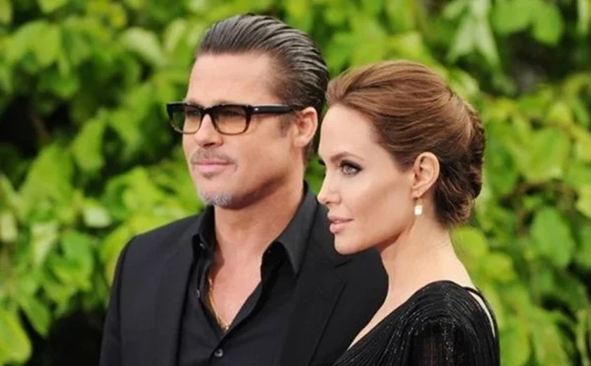 Angelina Jolie e Brad Pitt têm crise exposta em carta antiga e emotiva