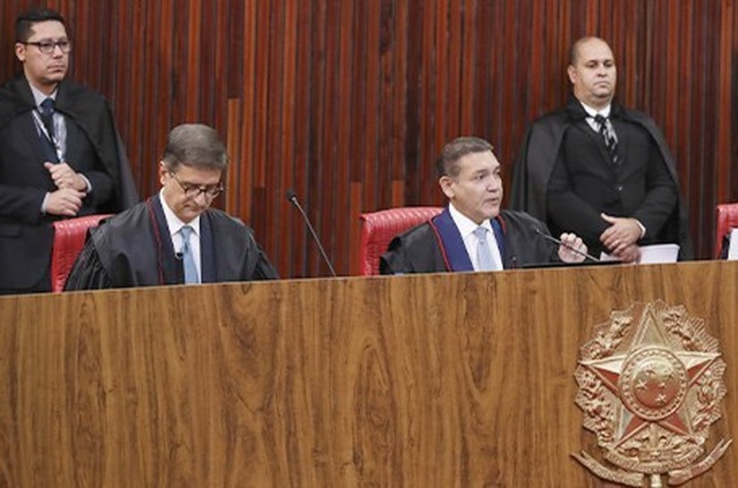 Presidente do TSE reafirma compromisso da Justiça Eleitoral com eleições seguras e transparentes