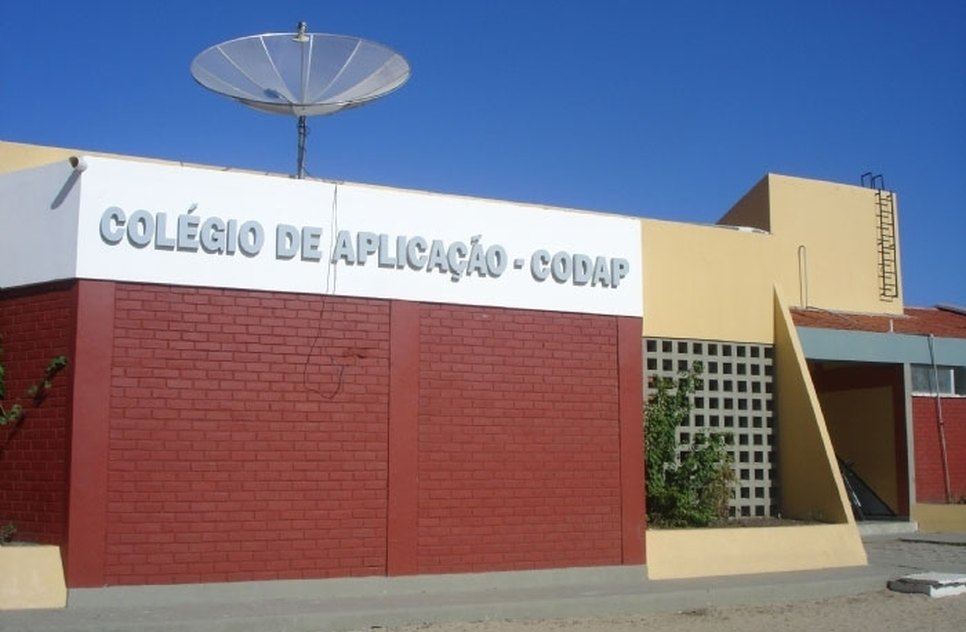 colégio Aplicação 