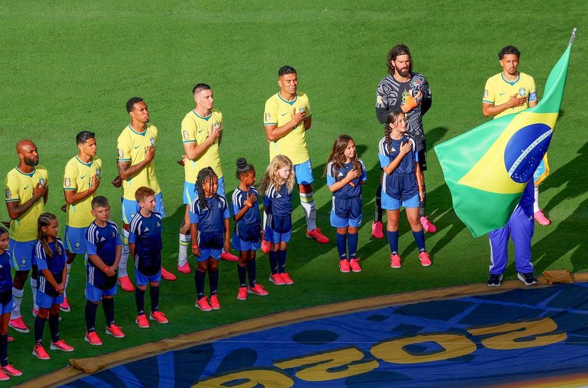 NY Times elege o hino do Brasil o mais bonito entre os países da Copa