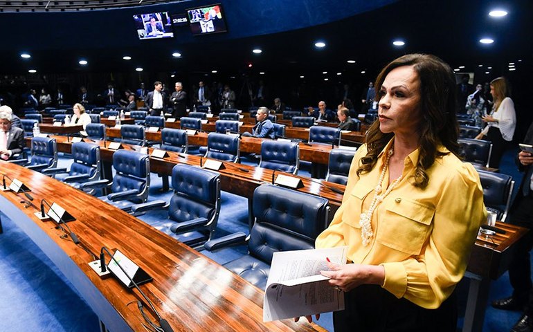 Senado aprova criação do Programa Escola em Tempo Integral