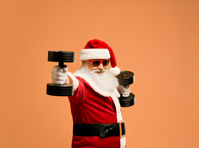 Dicas de como manter a forma no fim do ano sem abrir mão das festas